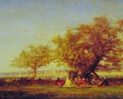 菲利克斯 泽姆 : On the banks of the Bosphorus